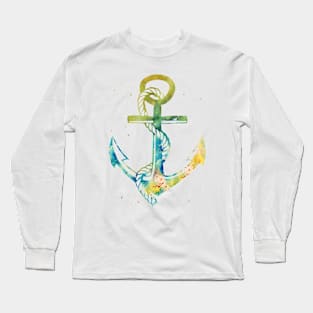 Anchor Long Sleeve T-Shirt